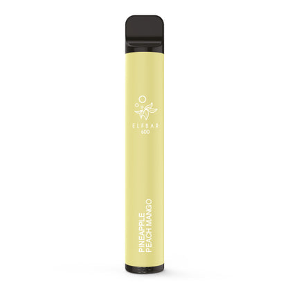 Elfbar 600 - Pineapple Peach Mango (Nikotinfrei)