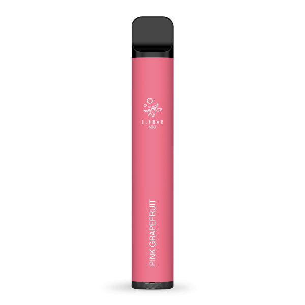 Eflbar 600 - Pink Grapefruit