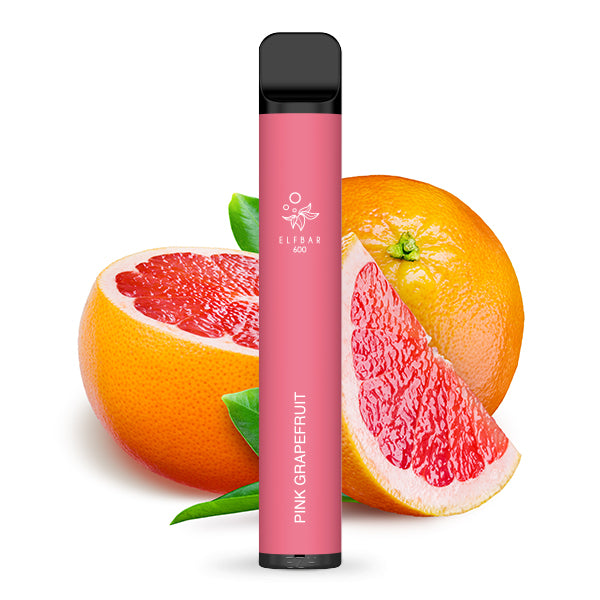 Eflbar 600 - Pink Grapefruit