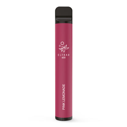 Elfbar 600 - Pink Lemonade (Nikotinfrei)