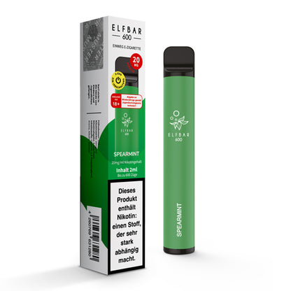 Elfbar 600 - Spearmint