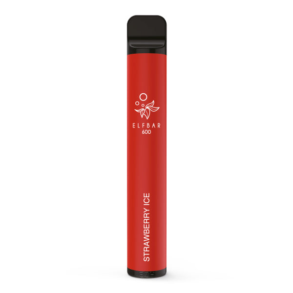 Elfbar 600 - Strawberry Ice