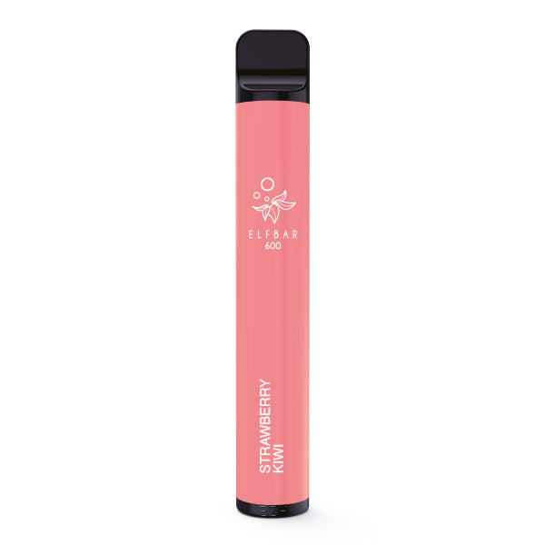 Elfbar 600 - Strawberry Kiwi (Nikotinfrei)