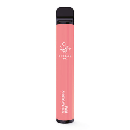 Elfbar 600 - Strawberry Kiwi (Nikotinfrei)