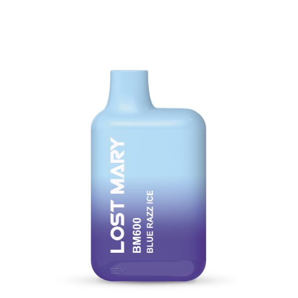 Lost Mary 600 - Blue Razz Ice