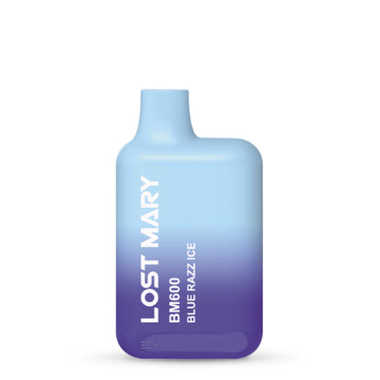 Lost Mary 600 - Blue Razz Ice