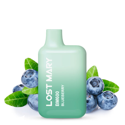 Lost Mary 600 - Blueberry