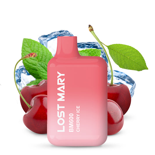 Lost Mary 600 - Cherry Ice