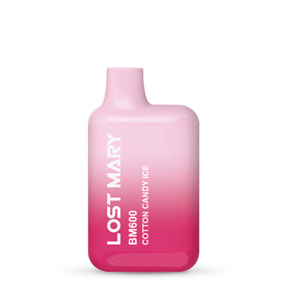Lost Mary 600 - Cotton Candy Ice