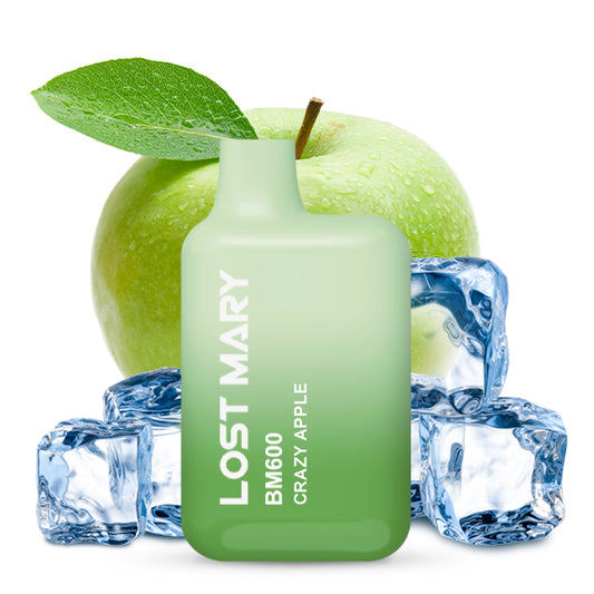 Lost Mary 600 - Crazy Apple