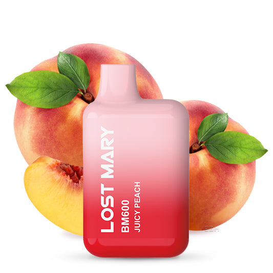 Lost Mary 600 - Juicy Peach