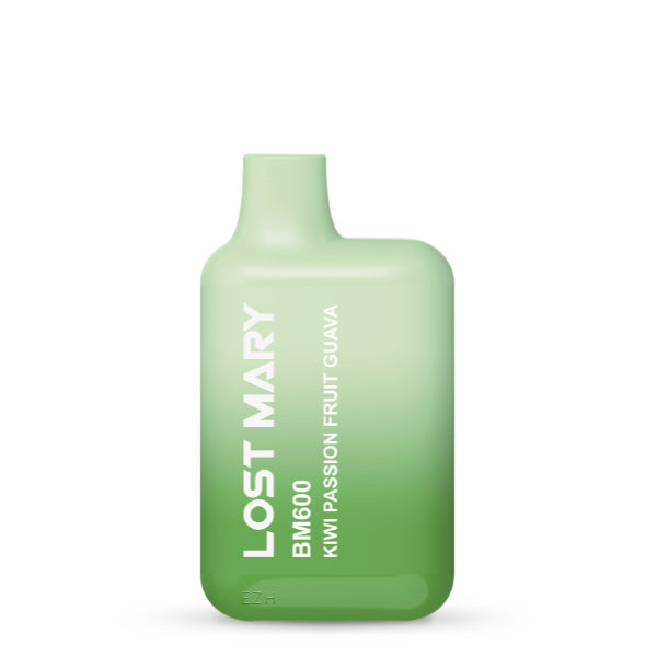 Lost Mary 600 - Kiwi Passionfruit Guava