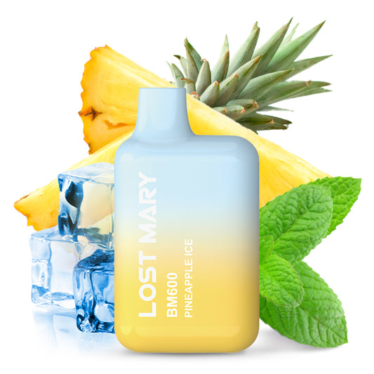Lost Mary 600 - Pineapple Ice