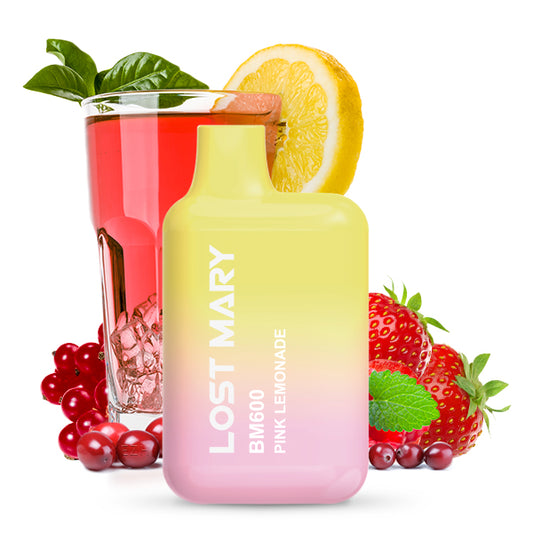 Lost Mary 600 - Pink Lemonade