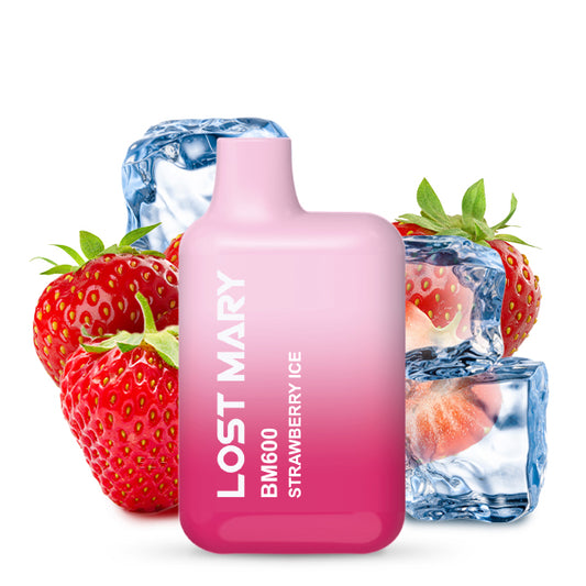 Lost Mary 600 - Strawberry Ice