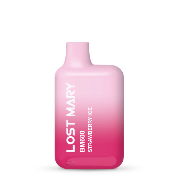 Lost Mary 600 - Strawberry Ice