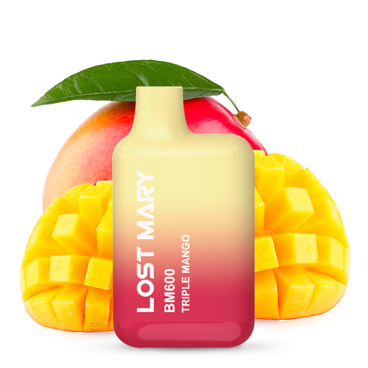 Lost Mary 600 - Triple Mango