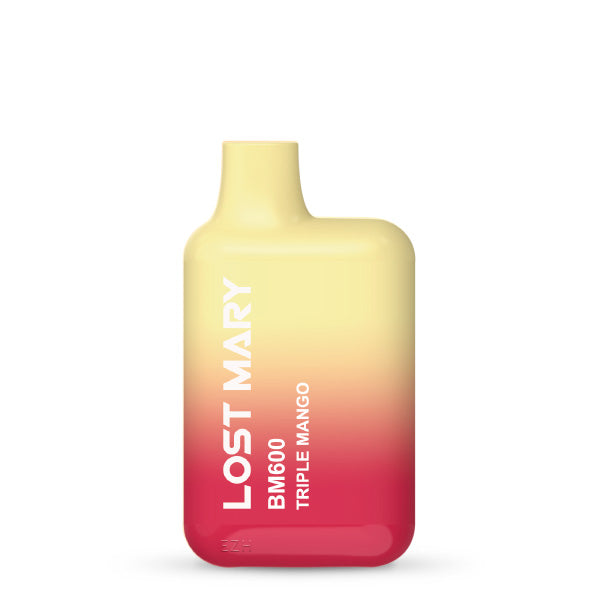 Lost Mary 600 - Triple Mango