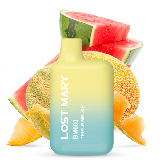 Lost Mary 600 - Triple Melon
